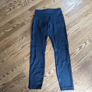 Lululemon Wunder Train Tights